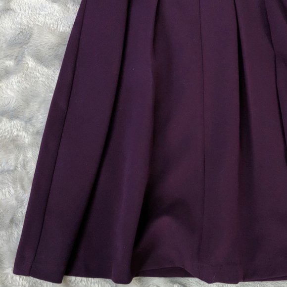 Purple dress - Picture 2 of 2